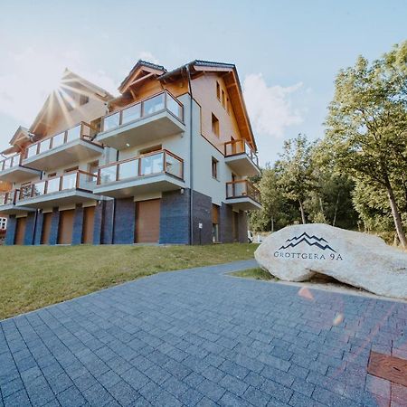 Marta Grottgera Apartments Szklarska Poreba Ngoại thất bức ảnh
