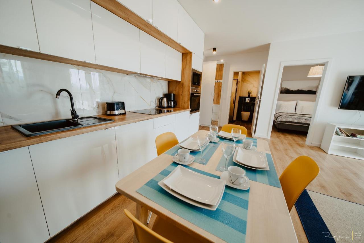 Marta Grottgera Apartments Szklarska Poreba Ngoại thất bức ảnh