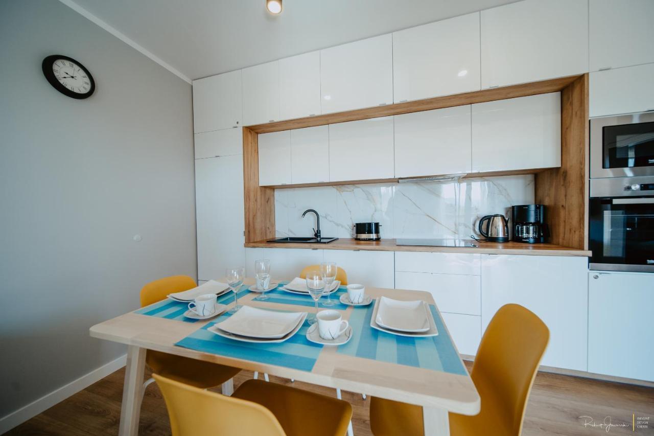 Marta Grottgera Apartments Szklarska Poreba Ngoại thất bức ảnh