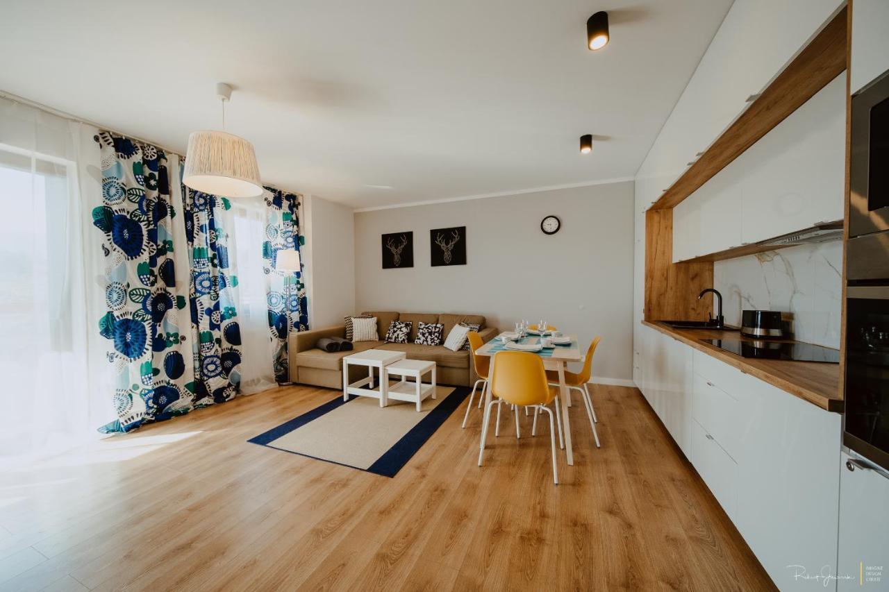 Marta Grottgera Apartments Szklarska Poreba Ngoại thất bức ảnh