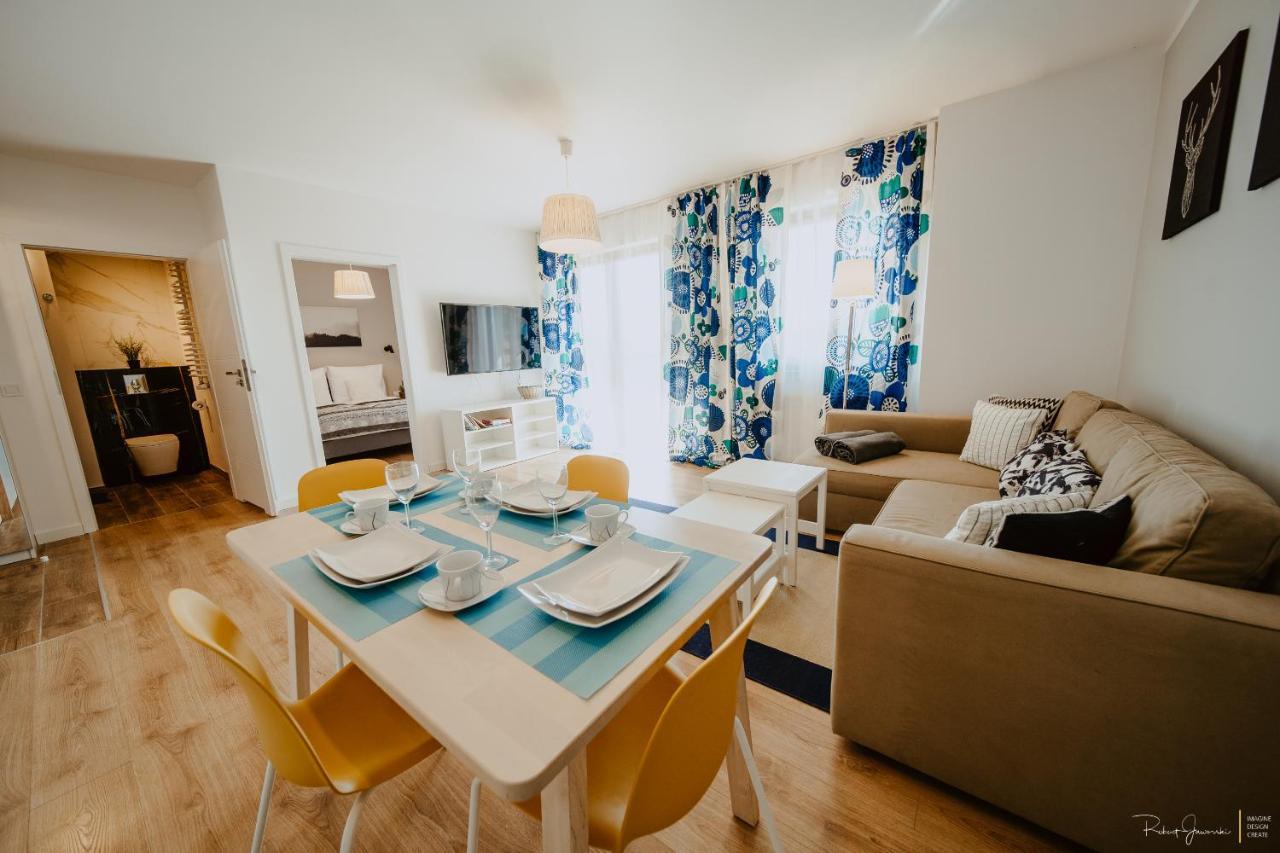 Marta Grottgera Apartments Szklarska Poreba Ngoại thất bức ảnh