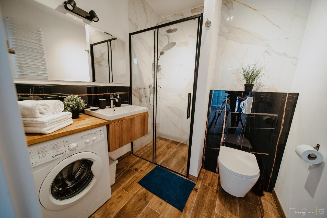 Marta Grottgera Apartments Szklarska Poreba Ngoại thất bức ảnh