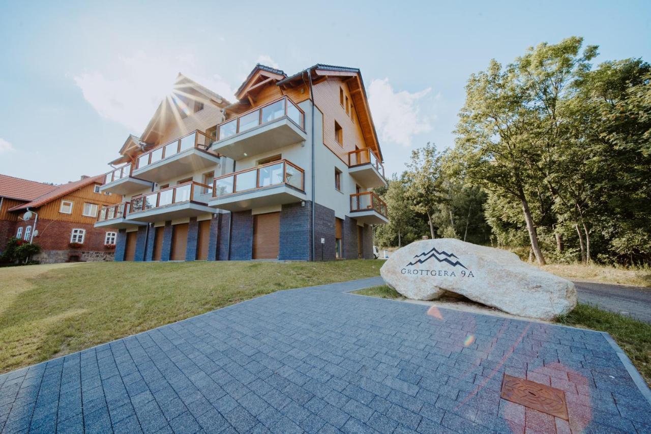 Marta Grottgera Apartments Szklarska Poreba Ngoại thất bức ảnh
